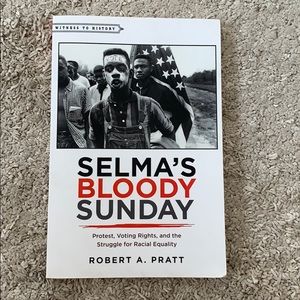 Selma’s Bloody Sunday Book